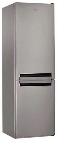 Холодильник WHIRLPOOL BLF 8121 OX