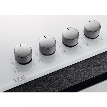 Варочная поверхность AEG HKB64420NW