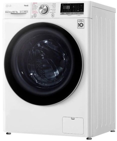 Стиральная машина LG F4DV710S1E