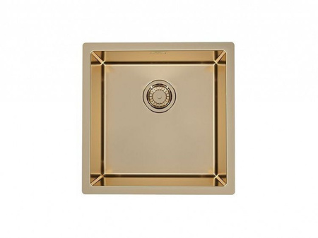 Кухонная мойка ALVEUS Quadrix Monarch 30 BRONZE бронза