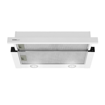 Вытяжка HOMSair FLAT 60 БЕЛЫЙ