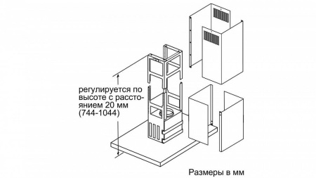 Вытяжка NEFF I96BMV5N5