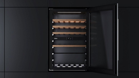 Винный шкаф TEKA RVI 20046 BLACK GLASS (113600011)