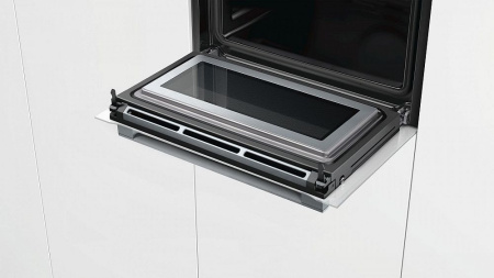 Электрический духовой шкаф BOSCH CMG 6764W1