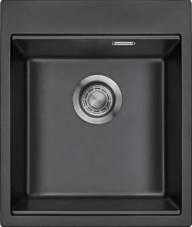 Кухонная мойка EMAR EMQ-1420.Q морион