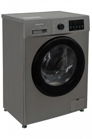 Стиральная машина HIBERG WQ4-712 S