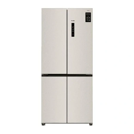 Холодильник TESLER RCD-487BI STONE BEIGE