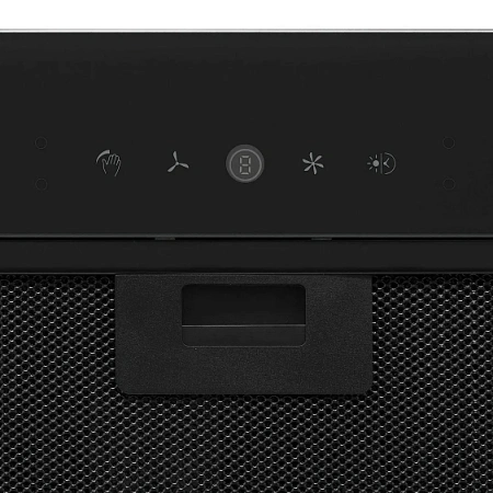 Вытяжка KRONA SVEN 600 black SGC