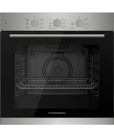 Духовой шкаф KUPPERSBERG HF 603 BX
