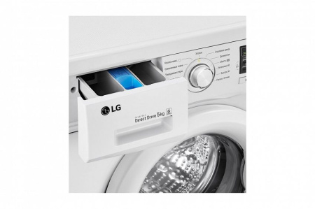 Стиральная машина LG F80B8LD6