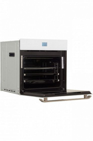 Электрический духовой шкаф HIBERG VM 6495 W