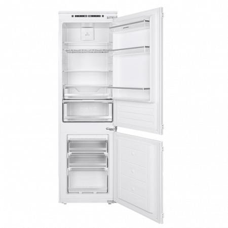 Встраиваемый холодильник MAUNFELD MBF177NFFW