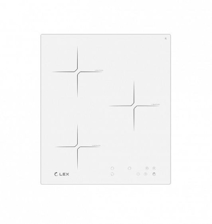 Варочная поверхность LEX EVI 430 WH