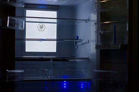 Холодильник REEX RF-SBS 18143 DNF IWGL