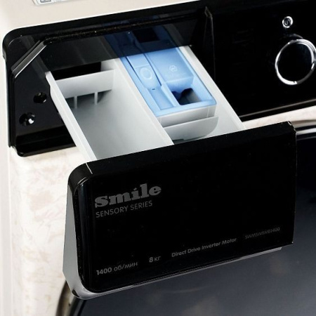 Стиральная машина SMILE SWMSW8MB1400