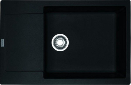 Мойка FRANKE 114.0369.154 FRANKE MRG 611D 3,5" оникс, обрачив., вентиль-а