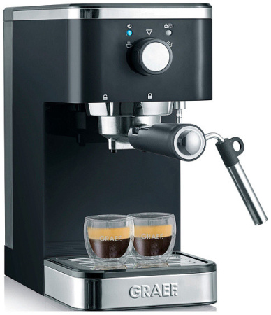 Кофемашина GRAEF Baronessa Salita ES 402 schwarz