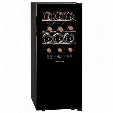 Винный шкаф DUNAVOX  thermo dx-24.68dsc