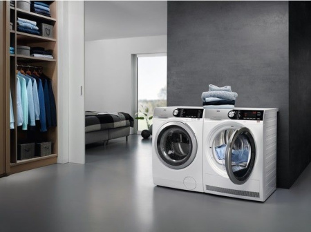 Сушильная машина AEG T8DEC48SP