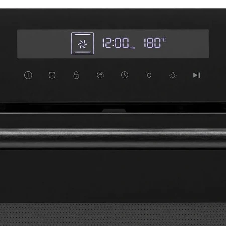 Духовой шкаф KRONA RATSEL 45H BL/BL