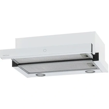 Вытяжка KRONA KAMILLA T SENSOR 600 White