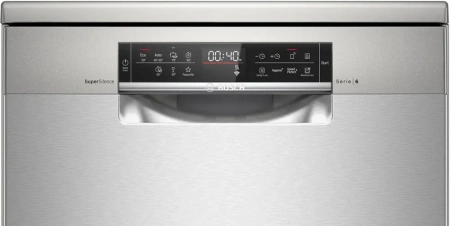 Посудомоечная машина BOSCH SMS6ZCI37Q