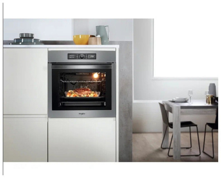 Духовой шкаф WHIRLPOOL AKZ9 9480 IX