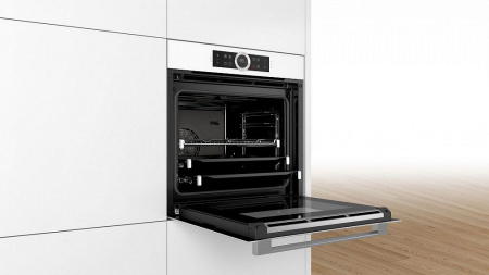 Духовой шкаф BOSCH hbg633tw1