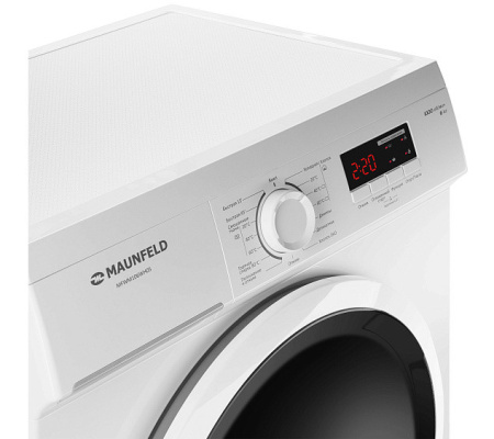 Стиральная машина MAUNFELD MFWM106WH05