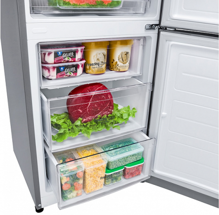 Холодильник LG GA-B499 YLJL