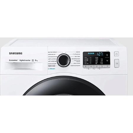 Стиральная машина SAMSUNG WW80AGAS26AELD