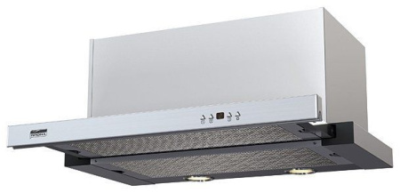 Вытяжка KRONASTEEL kamilla 600 inox power 3p