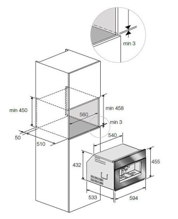 Кофемашина FULGOR FCM 4509 TC X