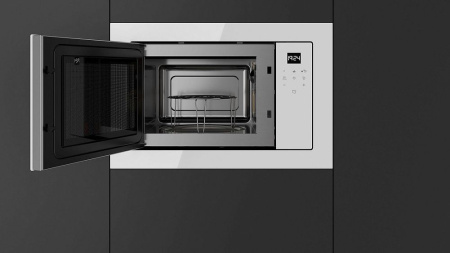 Микроволновая печь TEKA ML 8210 BIS WHITE MARBLE (112060009)