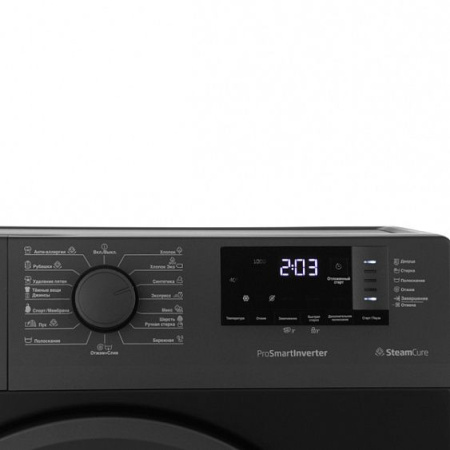 Стиральная машина BEKO WSRE 7512 XAAI