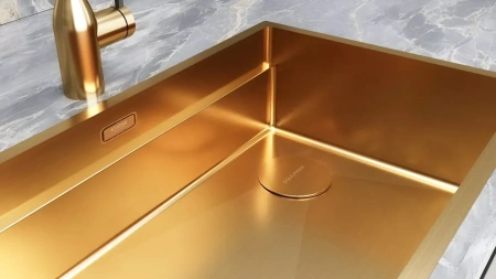 Кухонная мойка PAULMARK NEXT-MULTI SINK PM785845-BG