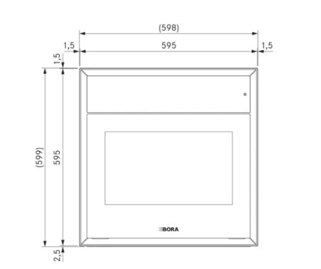 Духовой шкаф BORA XBO