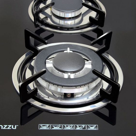 Варочная панель GINZZU HCG-443