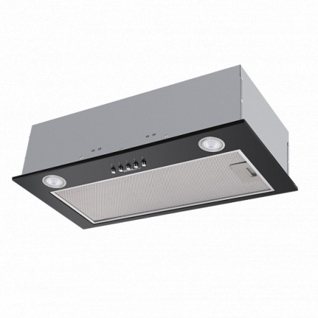 Встраиваемая вытяжка HOMSair Camelia Power 60 черный
