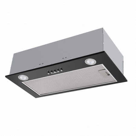 Встраиваемая вытяжка HOMSair Camelia 60 черный