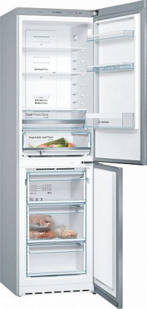 Холодильник BOSCH KGN39VI1MR