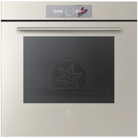 Духовой шкаф V-ZUG Combair V6000 60 C6T-21057 жемчуг