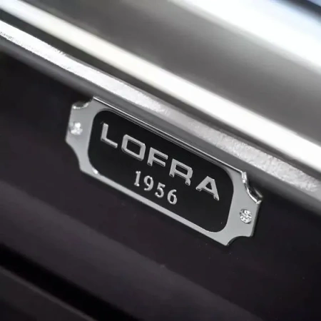Кофемашина LOFRA YBRS66T CHROME