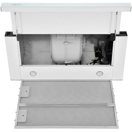 Вытяжка ZUGEL ZHT652GW