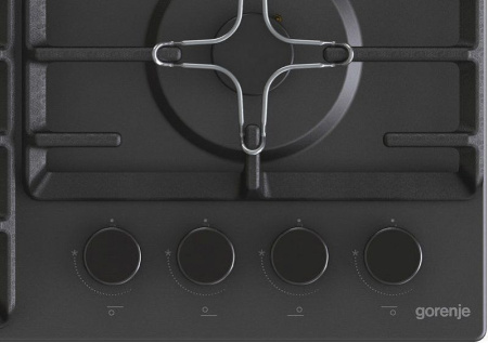 Встраиваемая газовая варочная панель Gorenje G641SYB