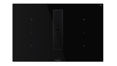 Варочная поверхность KUPPERSBUSCH KMI 8350.0 SR Black Chrome
