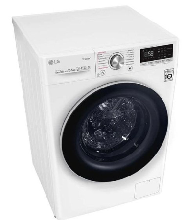 Стиральная машина LG TW4V7RW1W белый