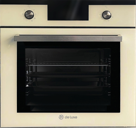 Духовой шкаф DELUXE 6009.05 эшв-049