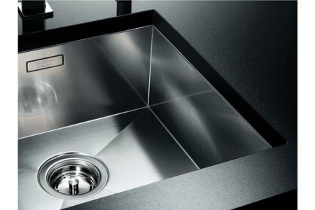 Мойка BLANCO 521593 BLANCO ZEROX 700-U нерж. сталь зеркальная полировка