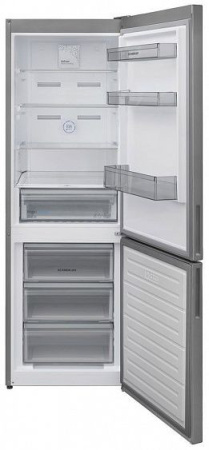 Холодильник Scandilux CNF341Y00 S